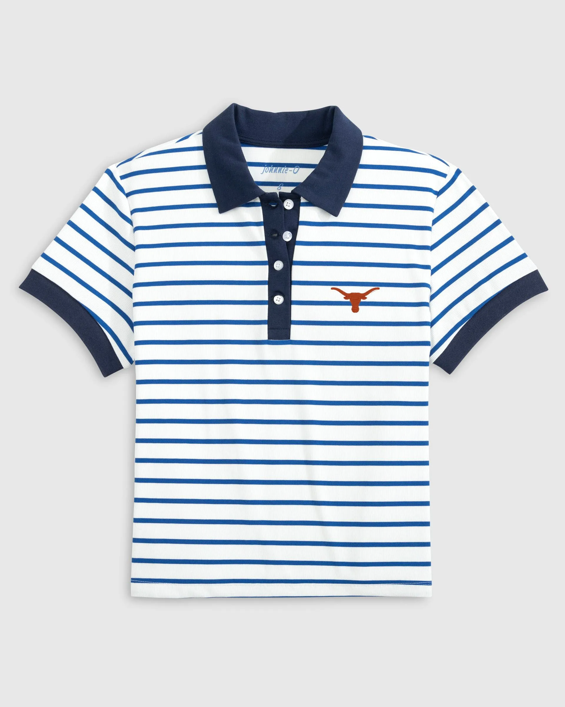 Women's Texas Maisie 4-Button Performance Polo