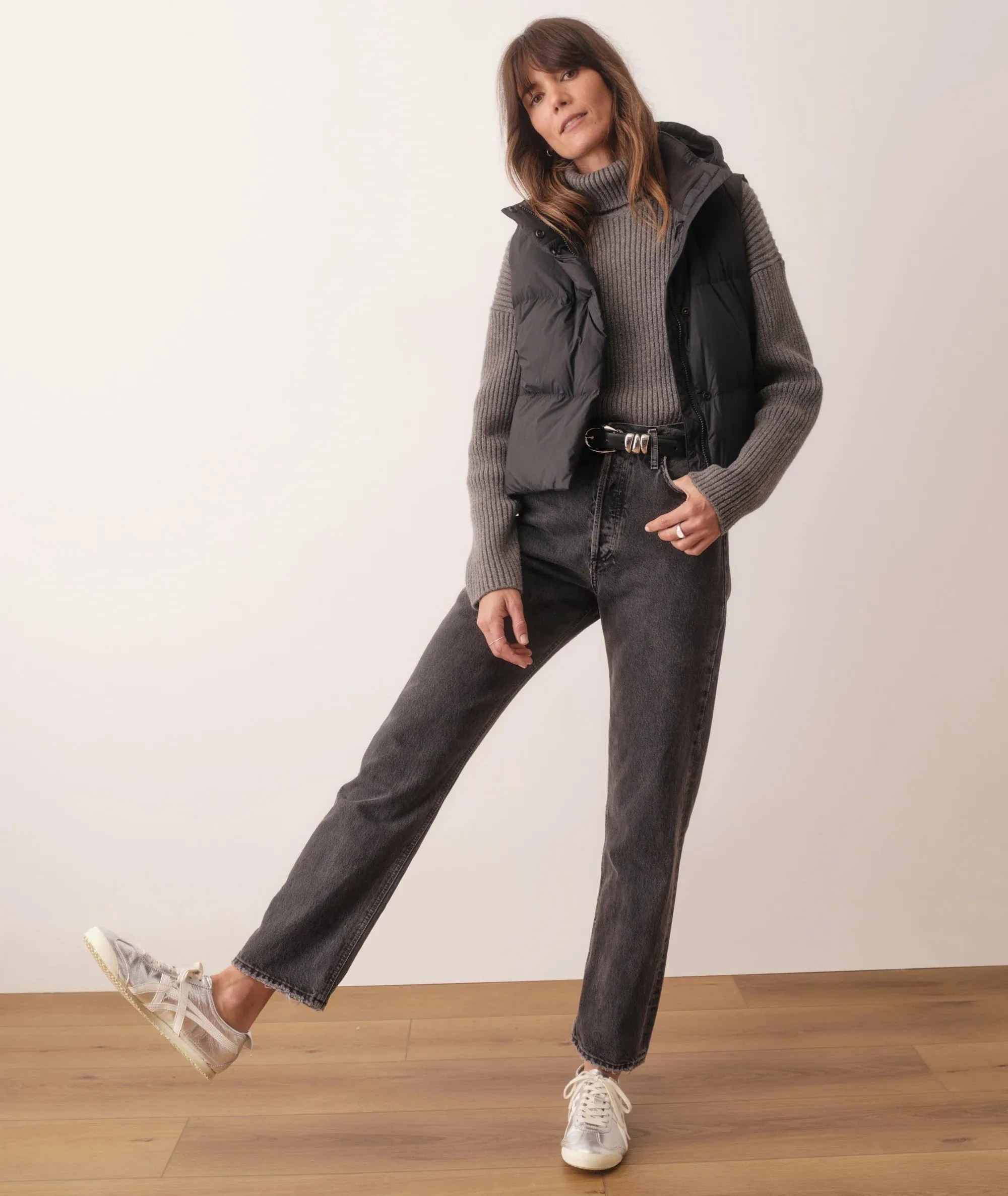 Zoe Puffer Vest